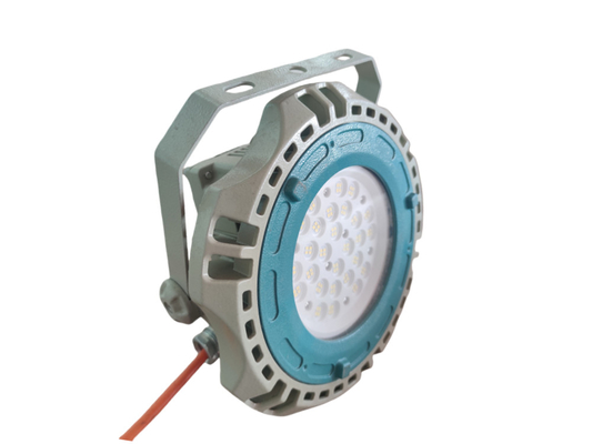 Ex Φωτοπροστατευτικό φως LED Marine Grade Aluminium 250watt για ναυπηγείο υπεράκτια ναυτιλιακή βιομηχανική εξωτερική χρήση