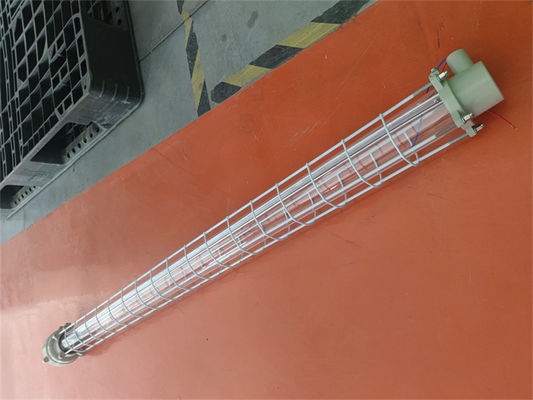 Πυρηνικό φωτιστικό για επικίνδυνες περιοχές με πιστοποίηση ATEX