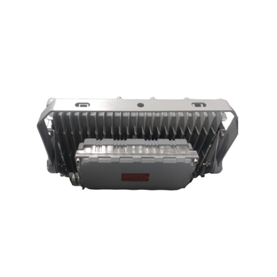 Φωτισμός κατά πλημμύρας LED Exproof ATEX IECEx Ex d 175lm/w για βιομηχανικές χημικές πετρελαϊκές εγκαταστάσεις 295V