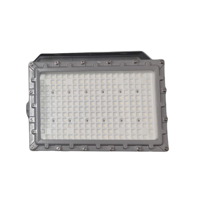 Φωτισμός κατά πλημμύρας LED Exproof ATEX IECEx Ex d 175lm/w για βιομηχανικές χημικές πετρελαϊκές εγκαταστάσεις 295V