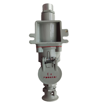 Τέσσερα καλώδια ATEX Ex Proof Socket Αξιόπιστη και ασφαλής παροχή ενέργειας