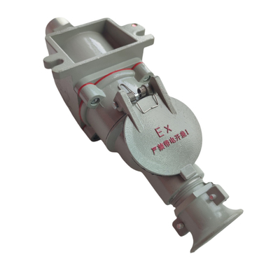 Τέσσερα καλώδια ATEX Ex Proof Socket Αξιόπιστη και ασφαλής παροχή ενέργειας