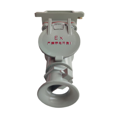 Τέσσερα καλώδια ATEX Ex Proof Socket Αξιόπιστη και ασφαλής παροχή ενέργειας
