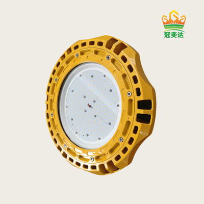 170lm/w Ανερόστεγος Ex IP66 LED Bay Light με CREE LEDs