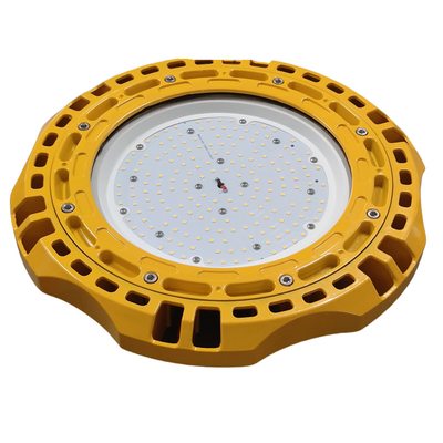 170lm/w Ανερόστεγος Ex IP66 LED Bay Light με CREE LEDs