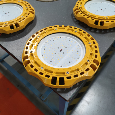 Προσαρμόσιμο Ex Flameproof Bay Light IP66 ATEX πιστοποιημένο LED βιομηχανικό φωτιστικό