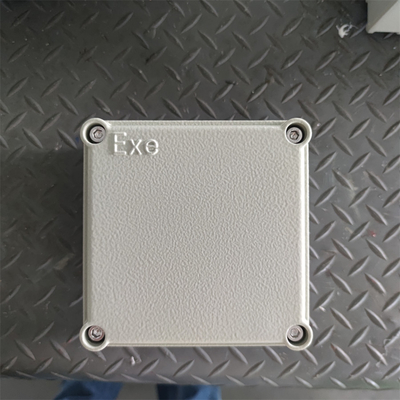 Αλουμίνιο θαλάσσιας ποιότητας IP66 Ex Proof Junction Box Industrial