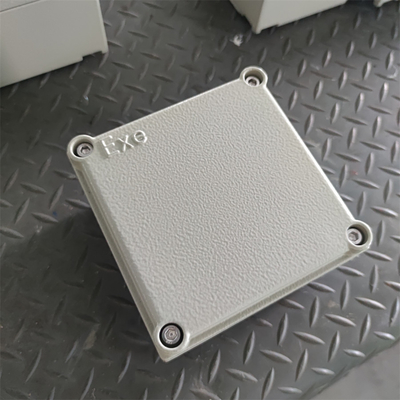 Αλουμίνιο θαλάσσιας ποιότητας IP66 Ex Proof Junction Box Industrial