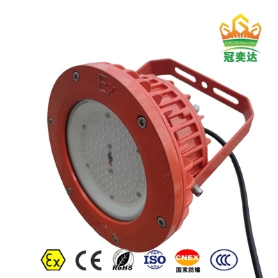 150W ATEX Div 1 Φωτοσταθερό-Αποκάλυψη-Αποκάλυψη LED High Bay Light   180lm/w, WF2 για ναυτιλιακή και διυλιστική χρήση