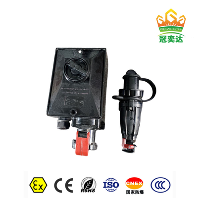Durable Explosion Proof Plug and Socket The and Durable Solution for Electrical Connections in Hazardous Location
