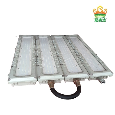 Φως LED ExProof Φωτοαποστάσιμο Φως LED Offshore λάμπα ATEX IECEx εγκεκριμένη για επικίνδυνη ζώνη φωτεινότητα με MEANWELL Driver 100W