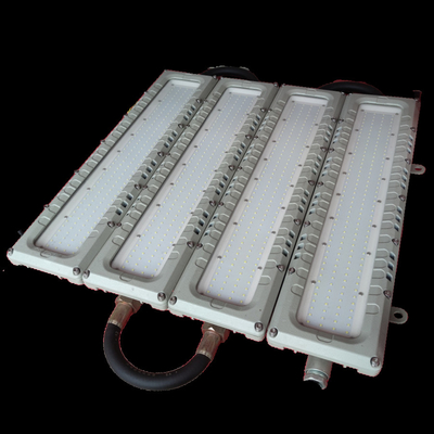 Φως LED ExProof Φωτοαποστάσιμο Φως LED Offshore λάμπα ATEX IECEx εγκεκριμένη για επικίνδυνη ζώνη φωτεινότητα με MEANWELL Driver 100W