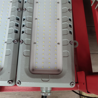 Φως LED ExProof Φωτοαποστάσιμο Φως LED Offshore λάμπα ATEX IECEx εγκεκριμένη για επικίνδυνη ζώνη φωτεινότητα με MEANWELL Driver 100W
