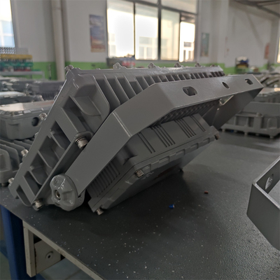 200W ATEX-πιστοποιημένο αντιεκρηκτικό LED προβολέα – Αντιφλεγμονώδης φωτιστική λύση για Περιοχή 1 Πετρελαίου & Φυσικού Αερίου | 160lm/W Υψηλή Φωτεινή Απόδοση