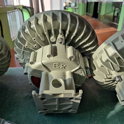 Ασφάλεια ATEX Ex-Proof Φωτισμός LED High Bay Αδιάβροχος IECEx RoHS Πιστοποιημένος για την επικίνδυνη χημική βιομηχανία 3500lm 170W