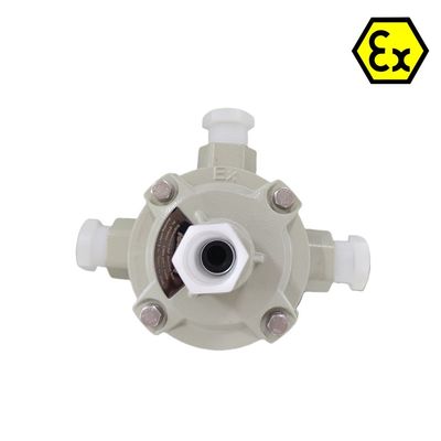 Αντιεκρηκτικό Κουτί Διακλάδωσης Τύπος Είδους Αντιεκρηκτικό Πυράντοχο Κουτί Διακλάδωσης Είσοδος Όχι Δείτε την Εικόνα Ρυθμίσεις Πελάτη