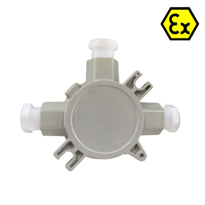 Ασφαλείς και ηλεκτρικές συνδέσεις σε επικίνδυνα περιβάλλοντα