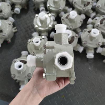 ATEX Εκρηκτικό Sta/Αλουμινίου Πυρόστερο Πολυεπιφάνεια Πλαίσιο Διασταύρωσης με αυξημένη ασφάλεια IP66