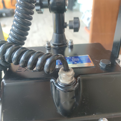 Έγκριση ATEX Εξοπλισμός απόφραξης εκρήξεων IP65 10X3W Προσαρμόσιμο
