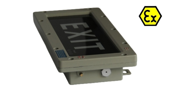 Εκρηκτικό LED σήματα εξόδου με πιστοποίηση ATEX IP66 επικίνδυνη περιοχή τμήμα 2 και ζώνη 1