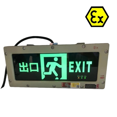 OEM Compact Explosion Proof Emergency Exit Lights CRI70 Ηλεκτρονικά προβολείς για έξοδα κινδύνου CRI70
