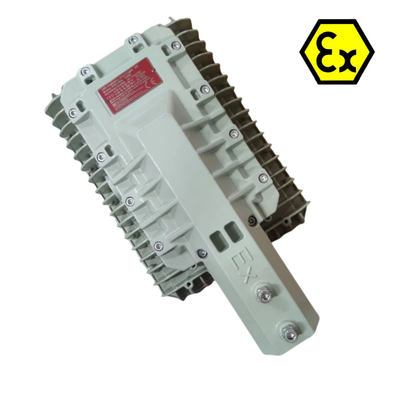 Ατεξ Ζώνη1 Αντιφωτιστικό Πυροβόλο φως LED WF2 IP66 Αντιφλεγμονώδες Αλουμίνιο Βάσης Ναυτιλίας Αντιφλεγμονώδες Επικίνδυνο βιομηχανικό χώρο 200watt