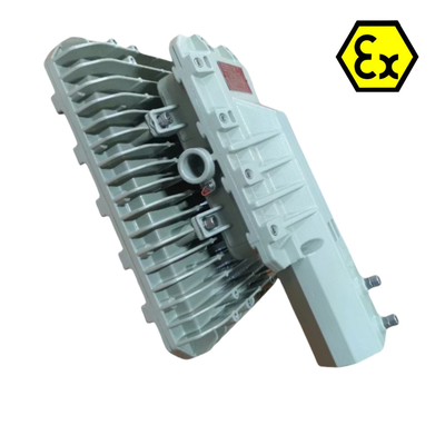 Ατεξ Ζώνη1 Αντιφωτιστικό Πυροβόλο φως LED WF2 IP66 Αντιφλεγμονώδες Αλουμίνιο Βάσης Ναυτιλίας Αντιφλεγμονώδες Επικίνδυνο βιομηχανικό χώρο 200watt