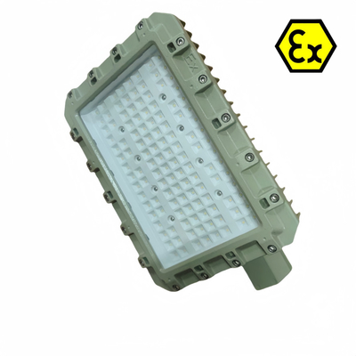 Ατεξ Ζώνη1 Αντιφωτιστικό Πυροβόλο φως LED WF2 IP66 Αντιφλεγμονώδες Αλουμίνιο Βάσης Ναυτιλίας Αντιφλεγμονώδες Επικίνδυνο βιομηχανικό χώρο 200watt