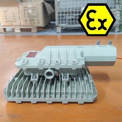 Ex d ATEX LED ανθεκτικό στην έκρηξη τετραγωνικό φως 4000K Dimmable 90-295V για EPC Βιομηχανικό φωτισμό με προστασία IP66 OEM διαθέσιμο 50-250watt