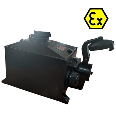 ATEX GRP 4p Προστατευτική από έκρηξη πρίζα και πρίζα 16A 32A 63A