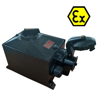 ATEX GRP 4p Προστατευτική από έκρηξη πρίζα και πρίζα 16A 32A 63A