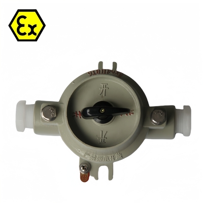 380/220VAC 10-60A Αντικατάστατος σε έκρηξη διακόπτης Αδιάβροχος