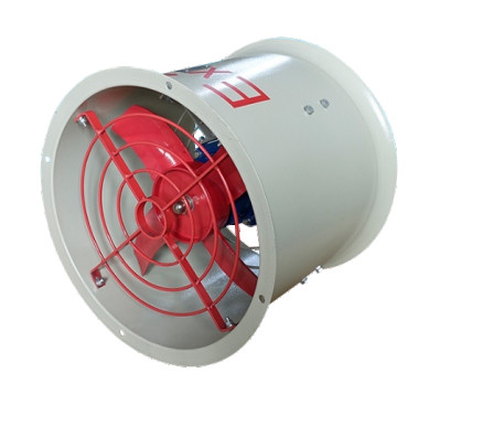 Φορητός ανεμιστήρας εξαερισμού ATEX Certified RPM 2800 - Σχεδιασμός ανθεκτικός σε έκρηξη για επικίνδυνες ζώνες 1 / Division 1, περιβάλλοντα ταξινομημένα T1~T4
