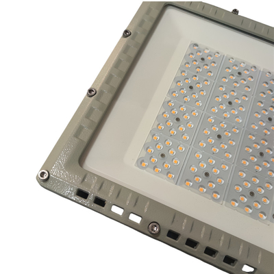 250W οδική τοποθέτηση ανθεκτικό σε έκρηξη LED φωτισμός επικίνδυνη ζώνη 1 τμήμα 1
