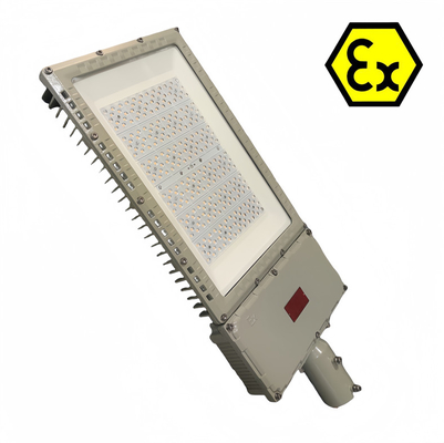 LED Προβολέας για Πετροχημικά, Ορυχεία, Πρατήρια Καυσίμων, Ζώνη 1, Ζώνη 2 Φωτισμός Ex Db Eb IIC T6 Gb Ex Tb IIIC T80°C Db IP66