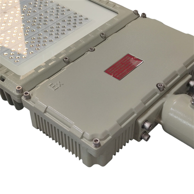 180lm/W Φωτοσταθερός φωτισμός με φως LED ανθεκτικό σε έκρηξη Προσαρμόσιμο