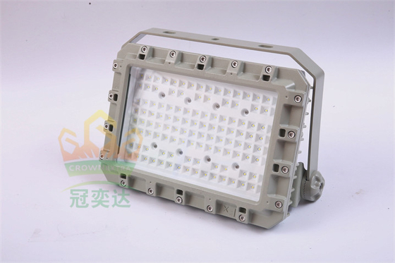 150W ανθεκτικός σε έκρηξη προβολέας LED ∆ιαφάνεια λάμψης ∆ιαφάνεια επικίνδυνων περιοχών για πάρκινγκ γκαράζ, κατάστημα, αποθήκη