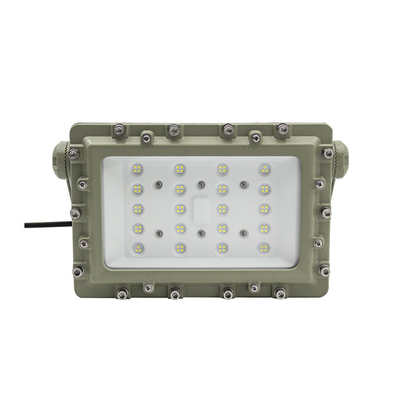 150W ανθεκτικός σε έκρηξη προβολέας LED ∆ιαφάνεια λάμψης ∆ιαφάνεια επικίνδυνων περιοχών για πάρκινγκ γκαράζ, κατάστημα, αποθήκη