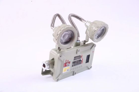 Αντιεκρηκτικό Χημική και Φαρμακευτική Βιομηχανία Προστασία από Εκρήξεις με Αντιφλεγμονώδες Φωτιστικό Έκτακτης Ανάγκης