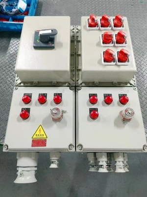 IP66 WF2 Πίνακας αντοχής Ex για επικίνδυνες περιοχές