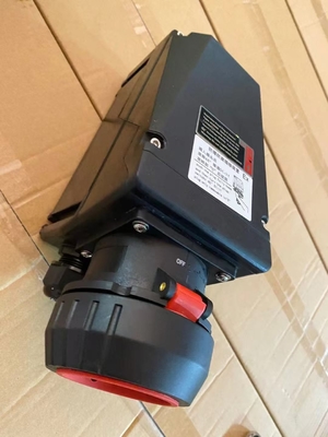 ATEX GRP Προστασία από έκρηξη 16A 32A 63A 3P+NE+E