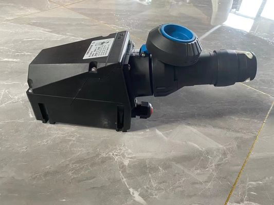 ATEX Ασφαλής πρίζα και πρίζα ανθεκτικής στην έκρηξη για εγκαταστάσεις επεξεργασίας λυμάτων και εργοστάσια χρωστικής ψεκασμού αυτοκινήτων