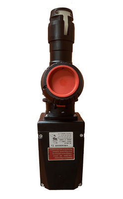 Βύσμα και πρίζα 32A ATEX ανθεκτικά σε έκρηξη για επικίνδυνες περιοχές στη βιομηχανία πετρελαίου και χημικών