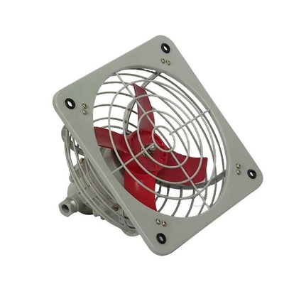 Ασφάλεια από εκρήξεις 2000-10800 m3/h IP54