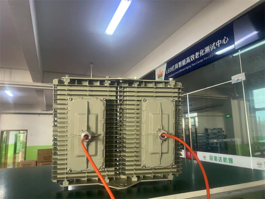 500 Watt 90-295Vac Ατέξ προβολέας Προσαρμόσιμο