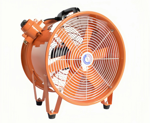 ATEX RPM 2800 Φορητός ανθεκτικός σε έκρηξη ανεμιστήρας εξαερισμού