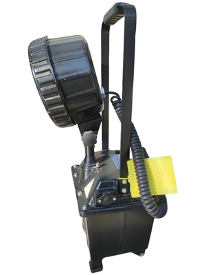 10*3W ανθεκτικό σε έκρηξη φορητό φως εργασίας LED GRP ολόκληρο πλαστικό ATEX εγκεκριμένο για θαλάσσια πετρελαϊκή ζώνη αερίου1