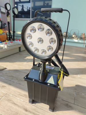 Πυροβολείς LED με πιστοποιητικό ATEX RoHS CNEX για ζώνες 21 και 22