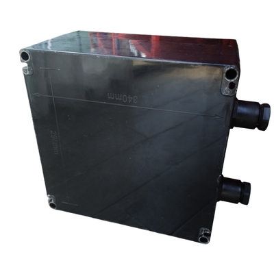 380V Flameproof Exproof GRP Κέντρο ελέγχου CNEX ATEX εγκεκριμένο Όλο πλαστικό προσαρμόσιμο καλώδιο για Offshore Onshore Zone1 Zone2