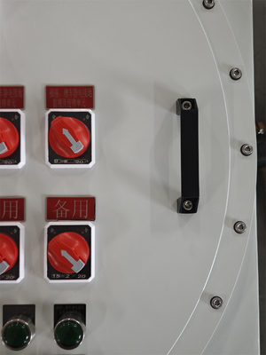 220V ATEX Αντικατάστατο έκρηξης Φωτισμός Πίνακες διανομής ισχύος Αντικατάστατο διάβρωσης Πίνακα τοίχου Θήκης τοποθέτησης Αντικατάστατο έκρηξης